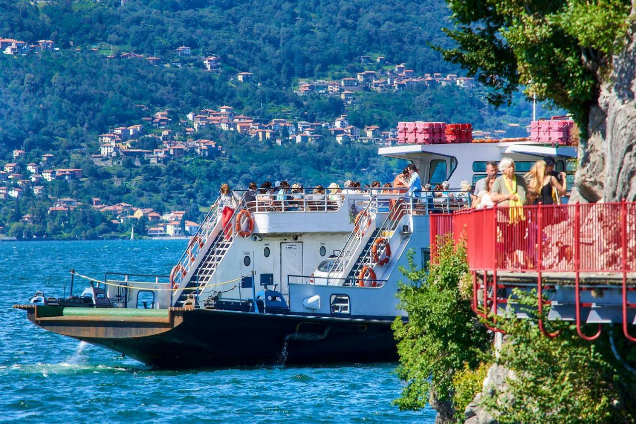 Casa Ferry Leilighet Varenna Eksteriør bilde