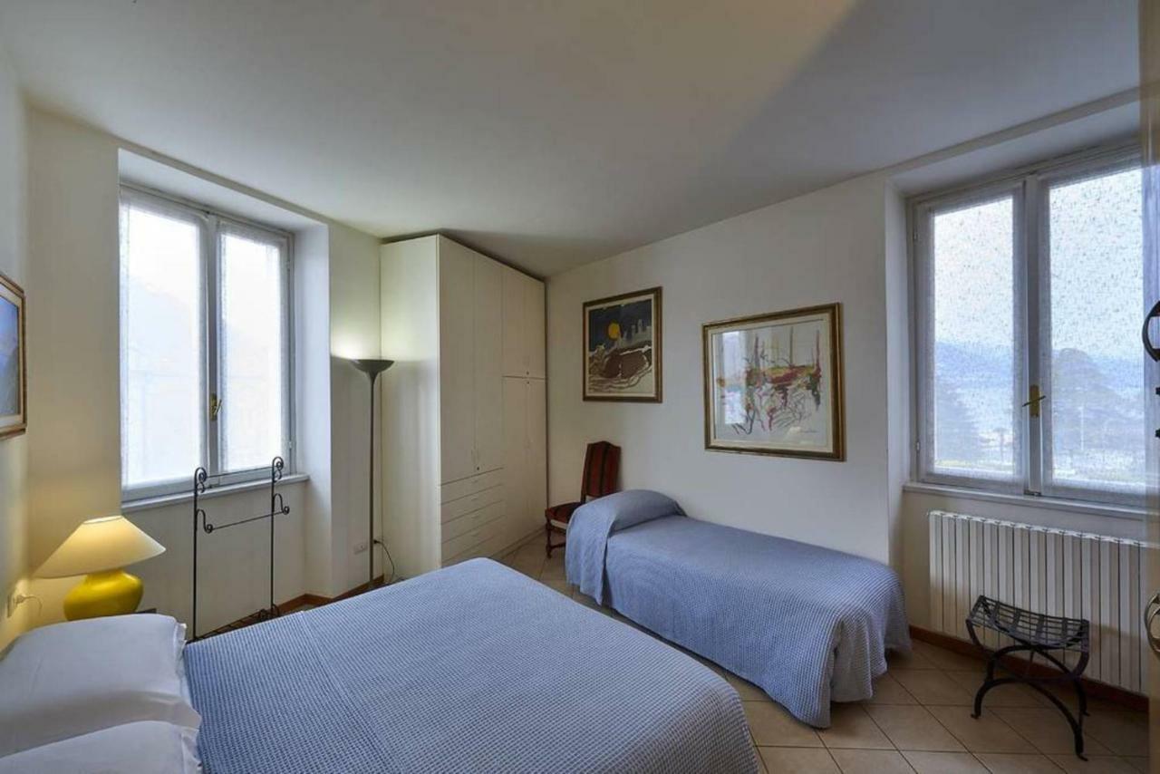 Casa Ferry Leilighet Varenna Eksteriør bilde
